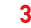 3