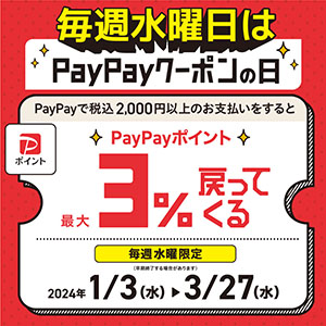 正方形_水曜日PayPay