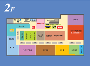 店舗情報 平成24年度 マキヤ